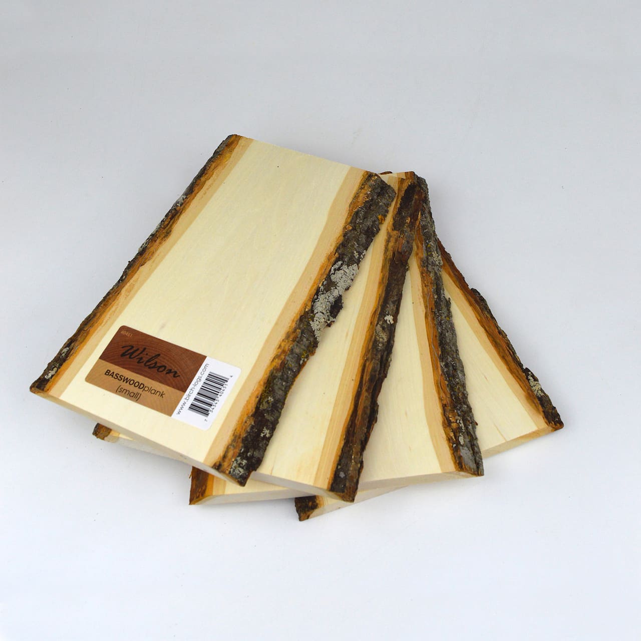 Wilson® Enterprises 20 Pack Small Basswood Plank